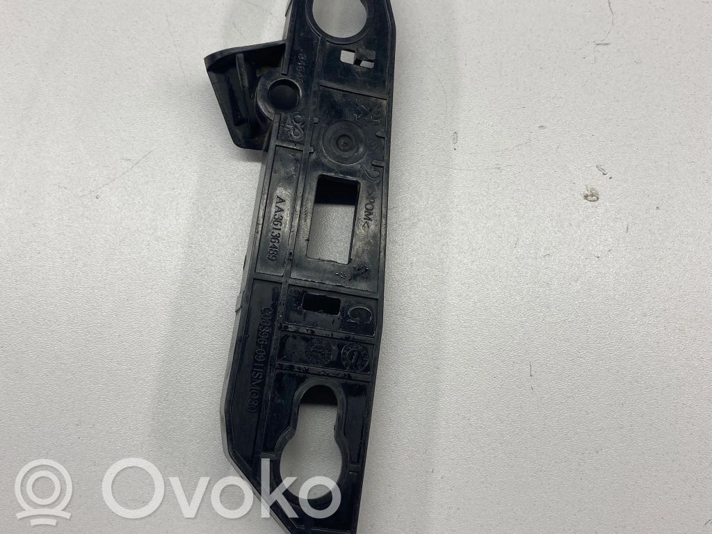 Peugeot 308 Priekšpusē bampera turētājs 