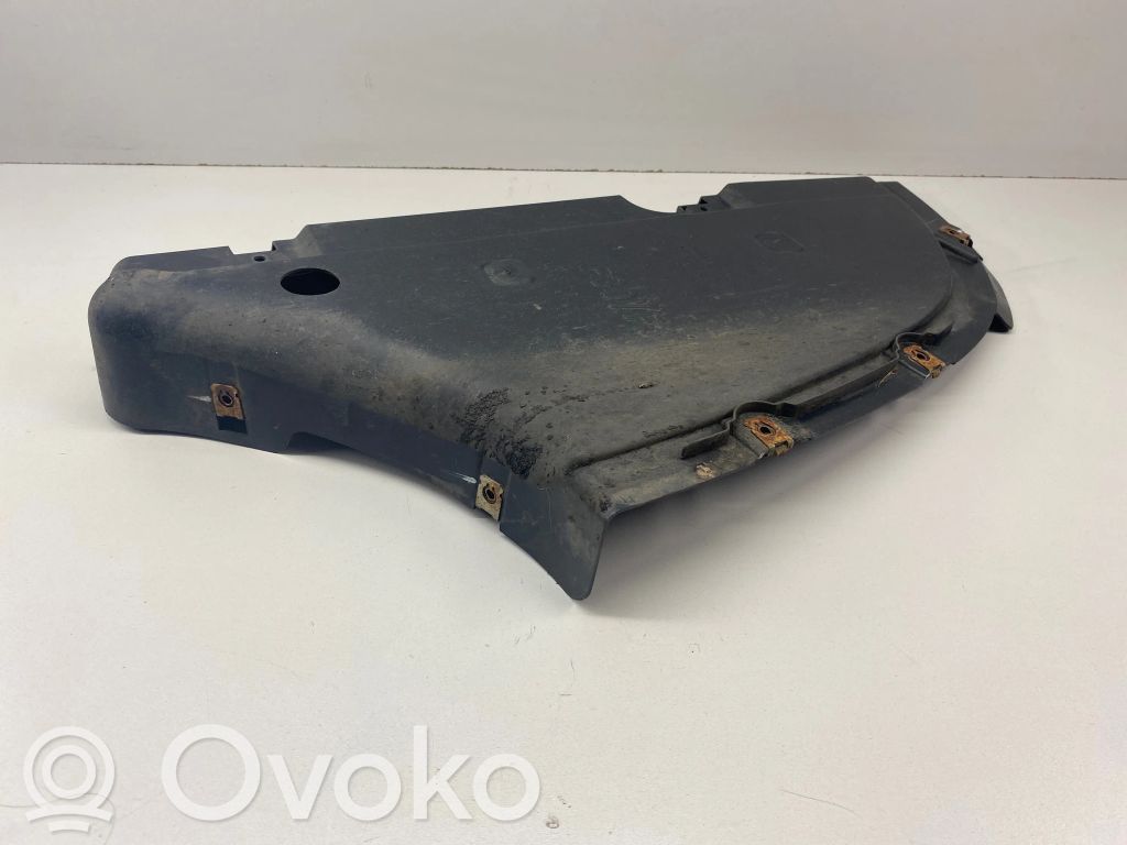 BMW 3 F30 F35 F31 Protector/cubierta de la carrocería inferior del parachoques trasero 