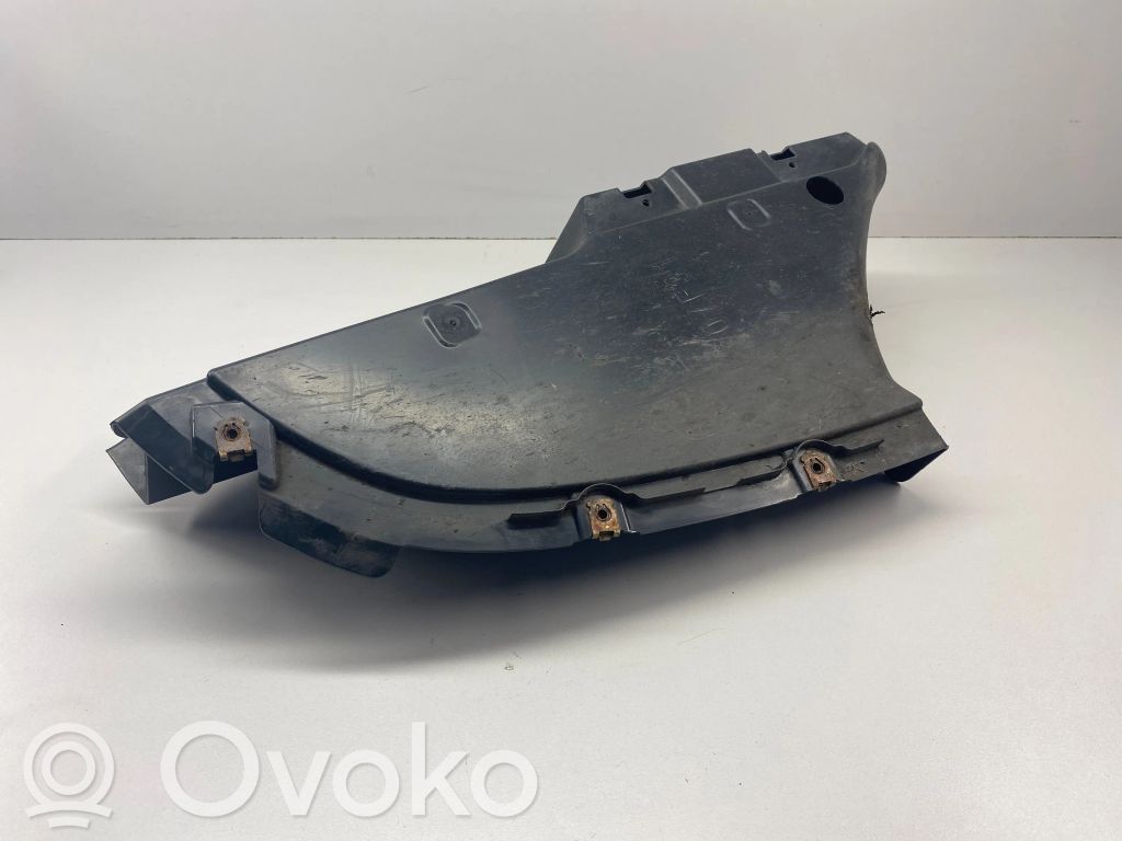 BMW 3 F30 F35 F31 Takapuskurin alustan suoja välipohja 