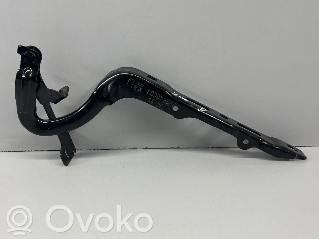 Peugeot 208 I Scharnier Motorhaube 