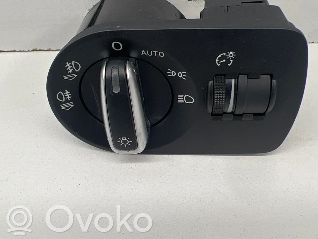 Audi A1 Lukturu slēdzis 