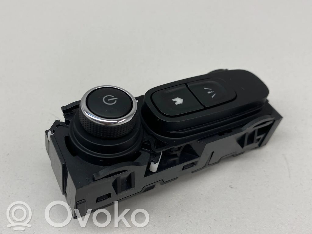 Renault Kadjar Other switches/knobs/shifts 