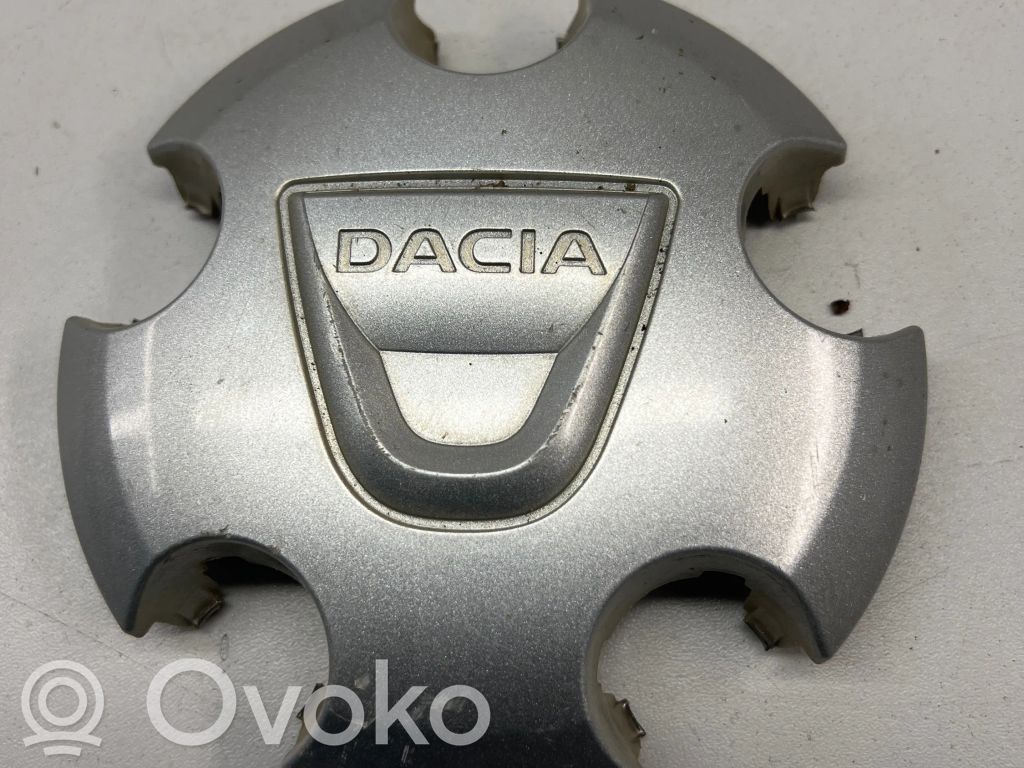 Dacia Duster Original wheel cap 
