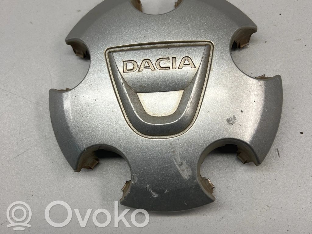 Dacia Duster Original wheel cap 