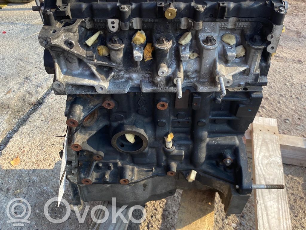 Renault Clio III Variklis 