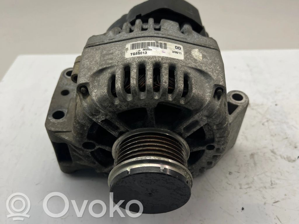 Ģenerators   TG8S013,602520