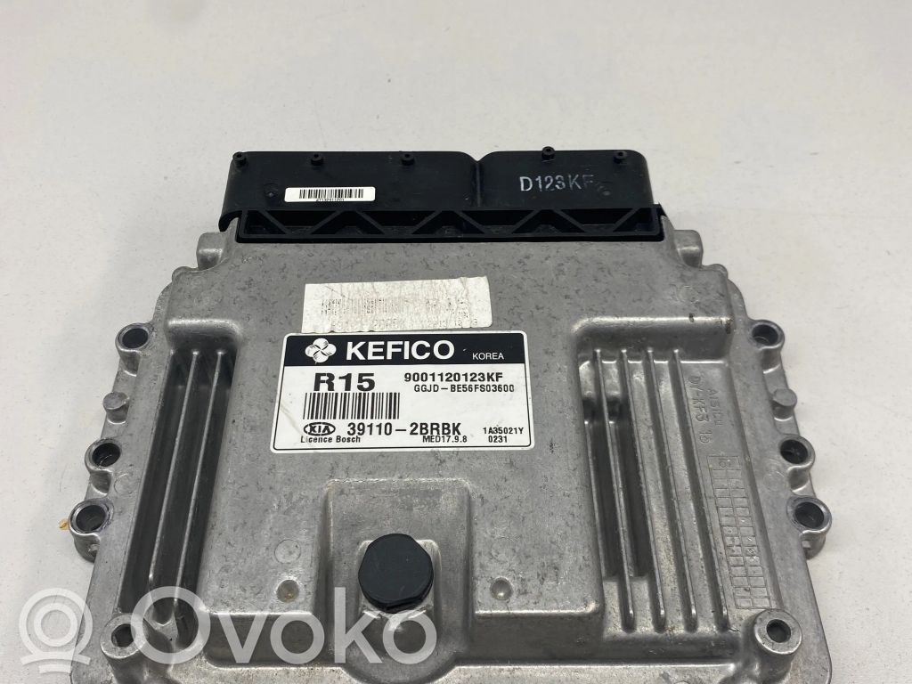 KIA Ceed Engine control unit/module 