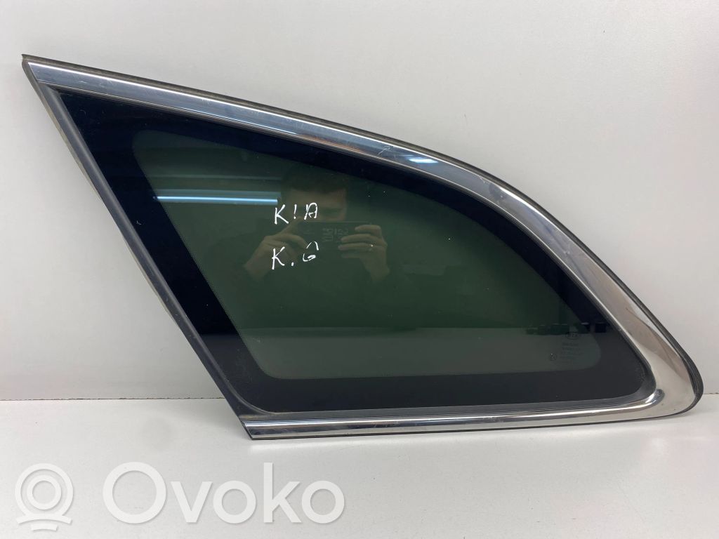 KIA Ceed Vidrio lateral trasero 