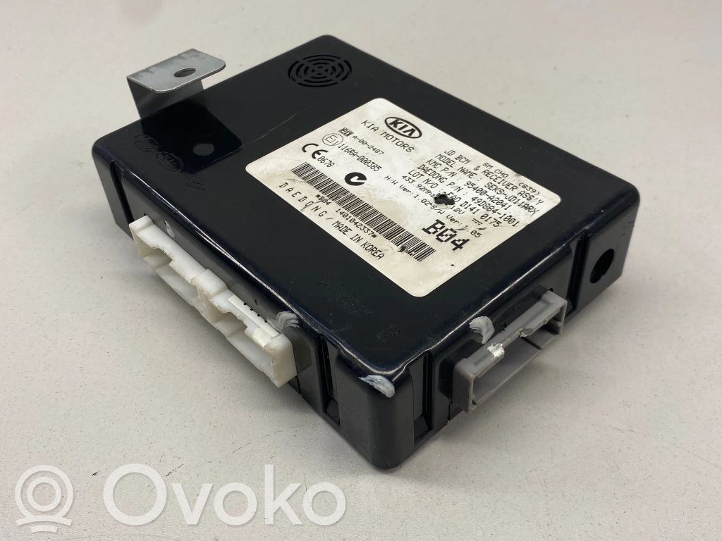 KIA Ceed Other control units/modules 