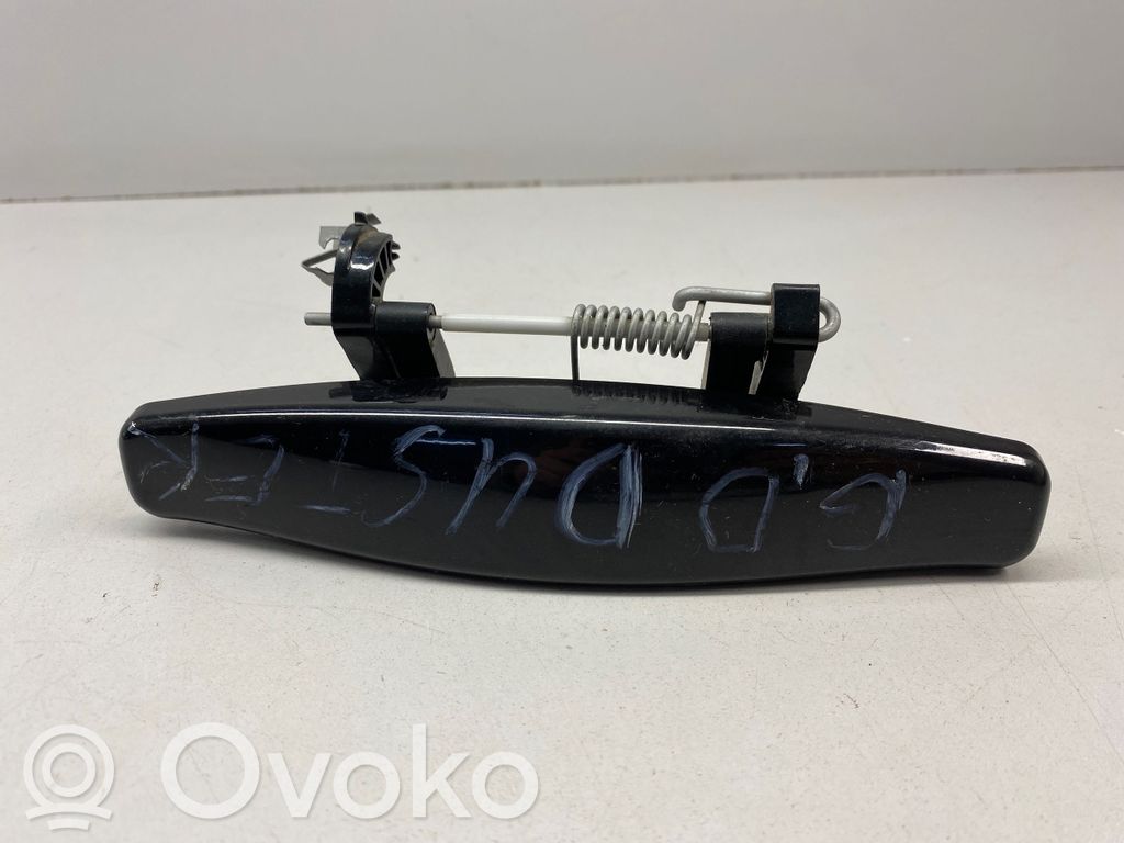 Dacia Duster Front door exterior handle 