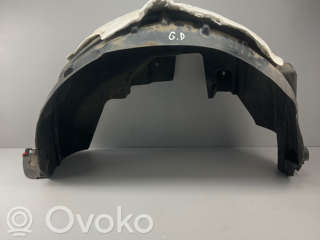 Peugeot 2008 II Nadkole tylne 