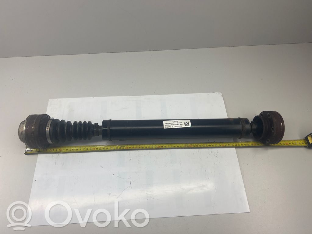 Ford Ranger Eje propulsor delantero 