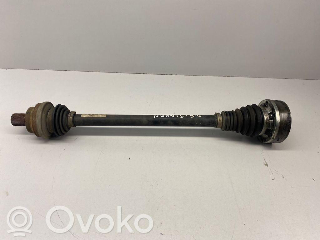 Volkswagen Tiguan Rear driveshaft 