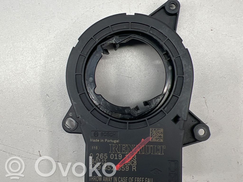 Renault Captur Steering angle sensor 