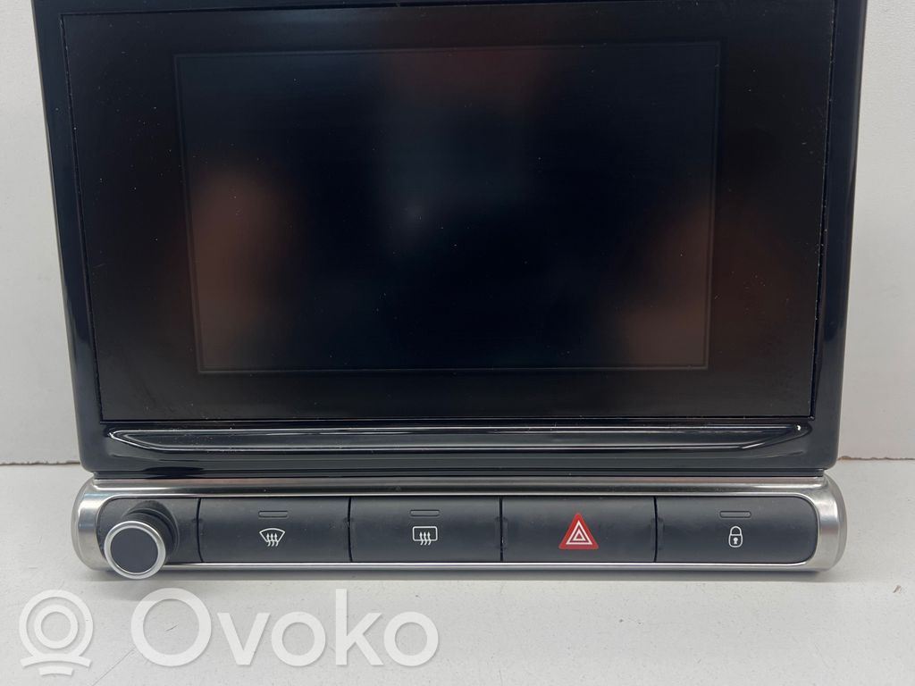 Citroen C3 Aircross Screen/display/small screen 