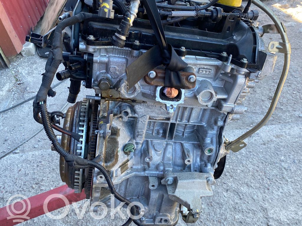 Dacia Sandero III Engine 