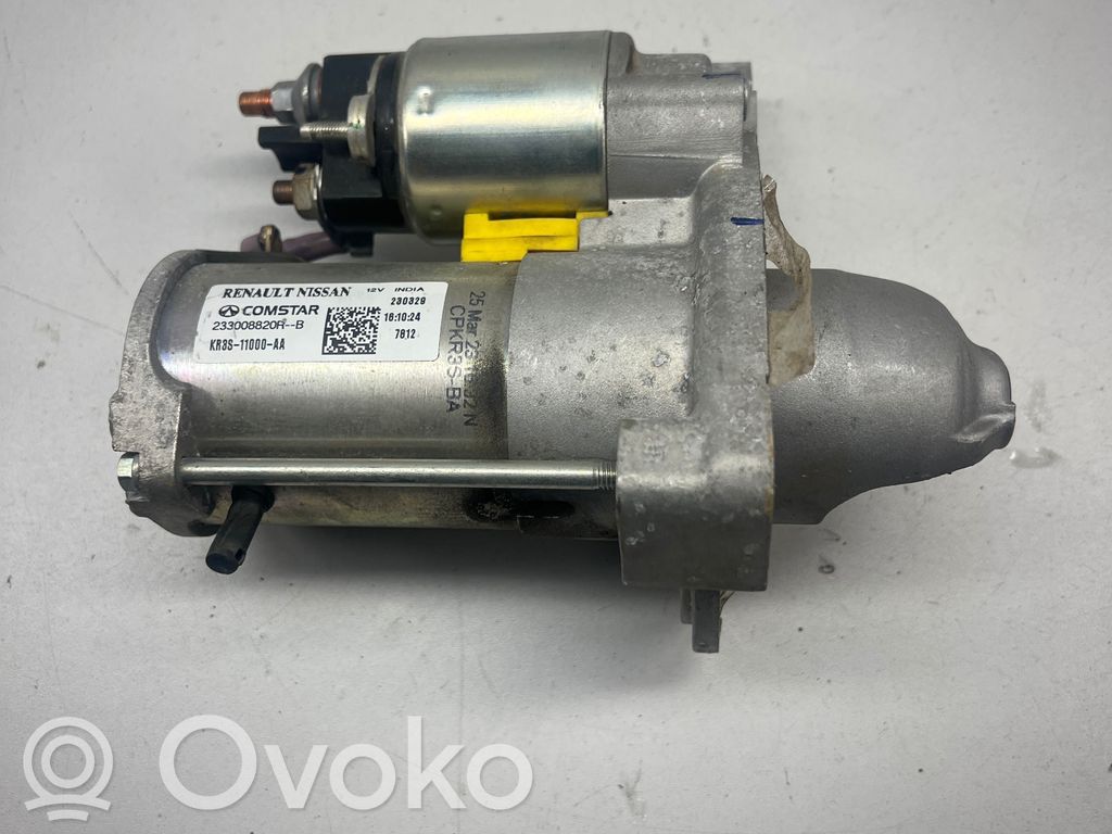 Dacia Sandero III Motor de arranque 