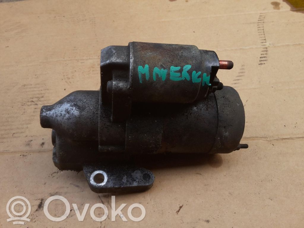 Motor de arranque