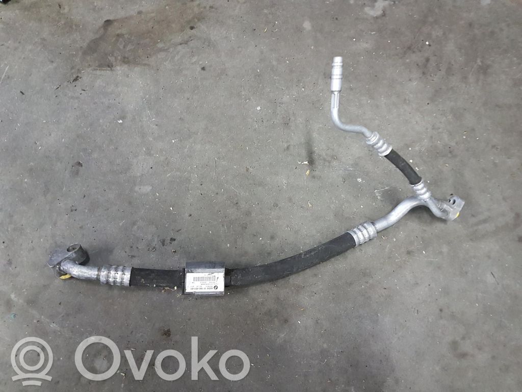 BMW 3 E90 E91 Conductă/furtun aer condiționat (A/C) 