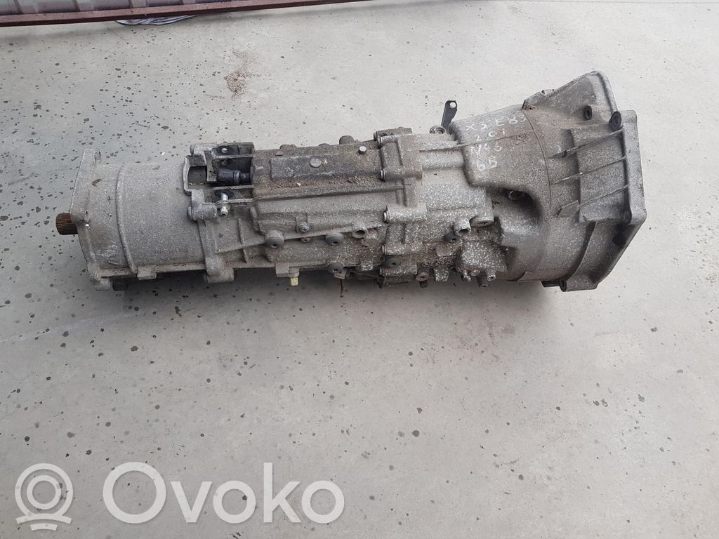 BMW X3 E83 Manual 5 speed gearbox 