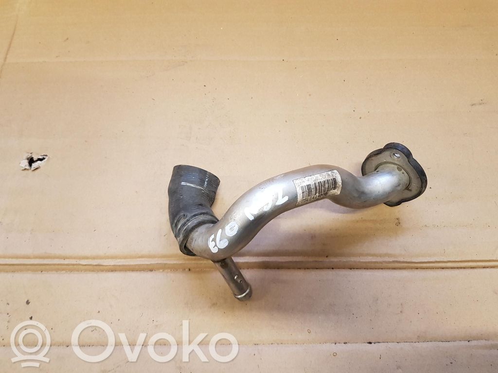 BMW 3 E90 E91 Moottorin vesijäähdytyksen putki/letku 