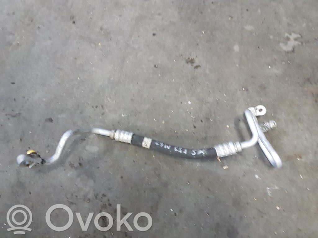BMW X5 E53 Ilmastointilaitteen putki (A/C) 