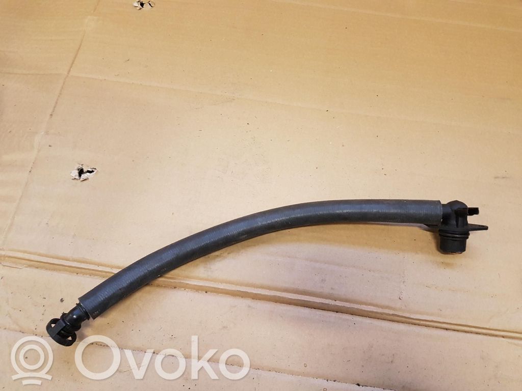 BMW 3 E90 E91 Ventilācijas caurule 