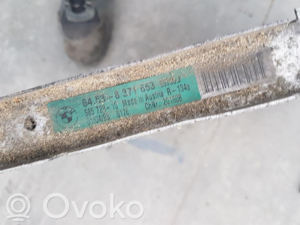 BMW 3 E36 Klimakühler 