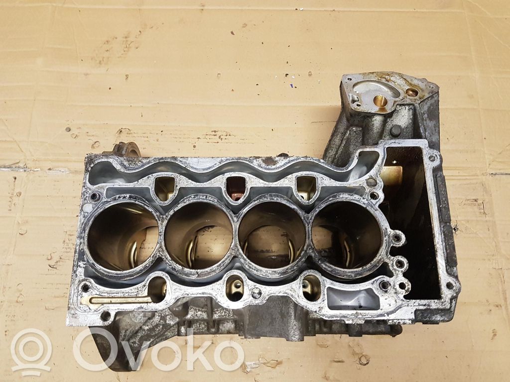Engine block   7521270