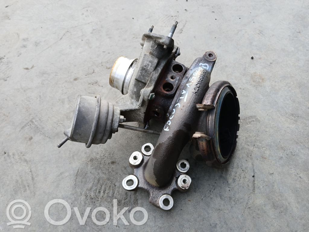 Ford Focus Turbo 