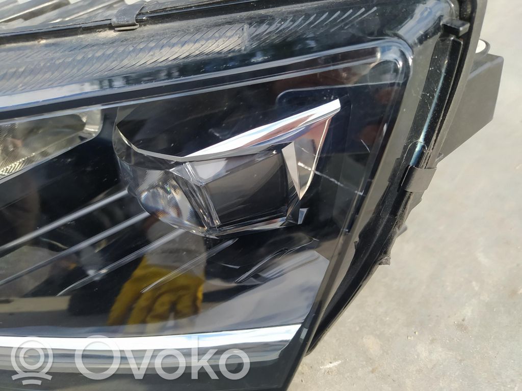 Skoda Octavia Mk3 (5E) Scheinwerfer 
