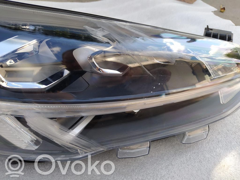 Ford Focus Priekinis žibintas 