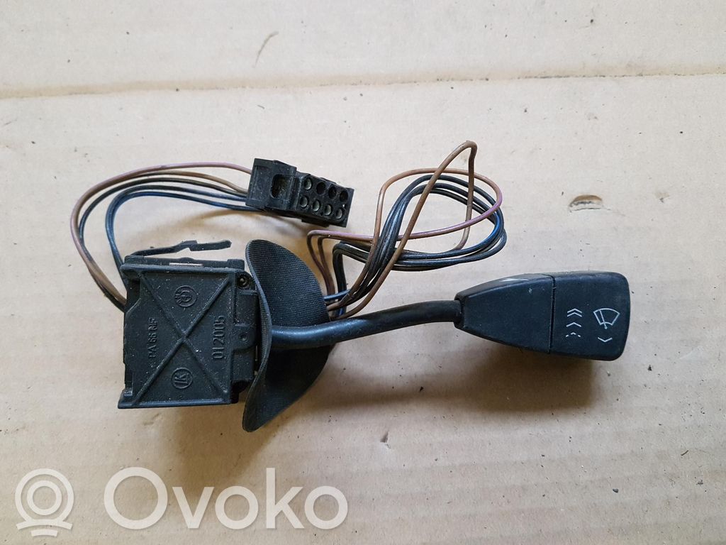 BMW 3 E36 Ajovalojen pyyhkimien kytkin 