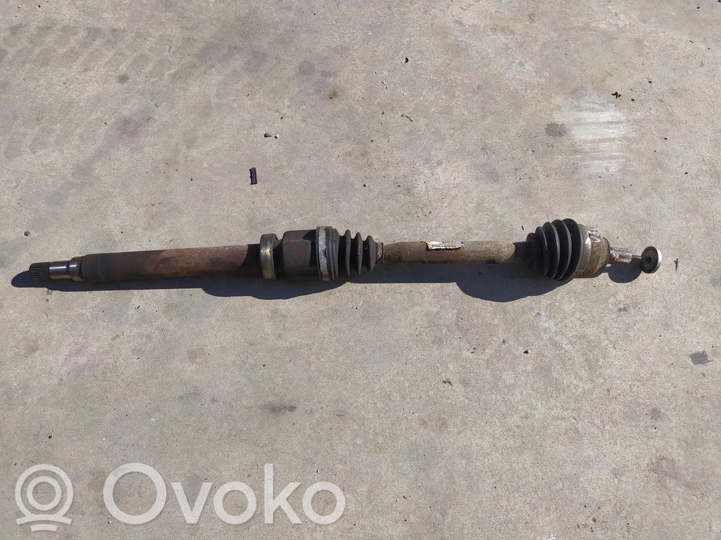 Front driveshaft   36001360