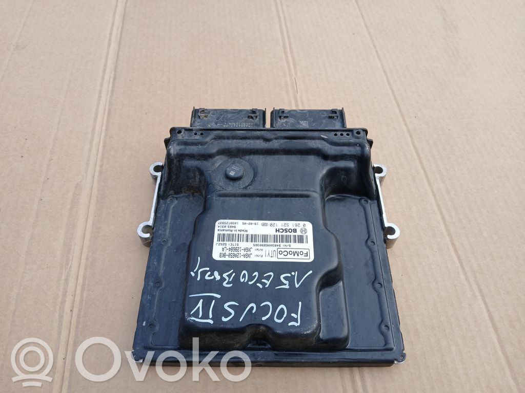 Ford Focus Engine control unit/module ECU 