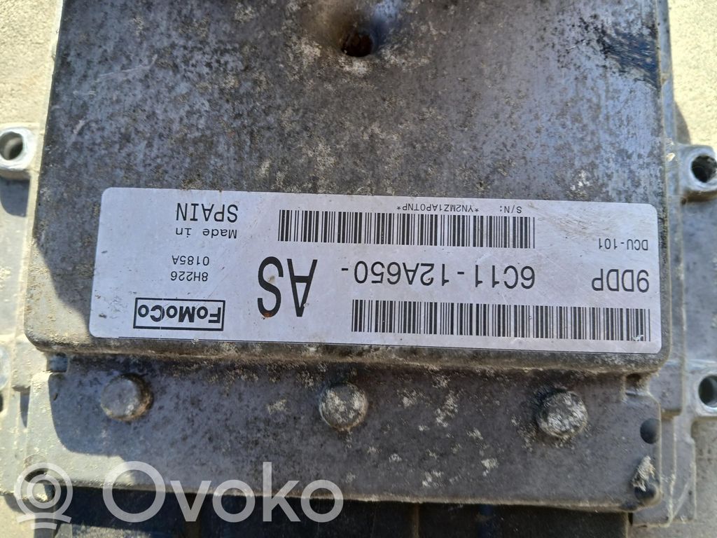 Ford Transit Engine control unit/module ECU 