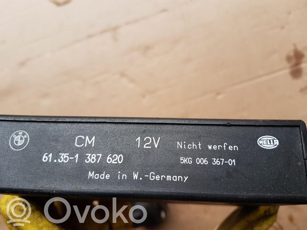 Citu veidu vadības bloki / moduļi   1387620