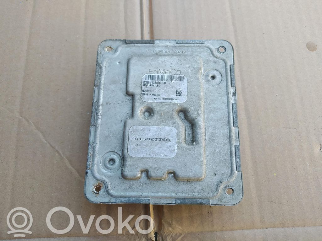 Ford Focus LED vadības modulis 