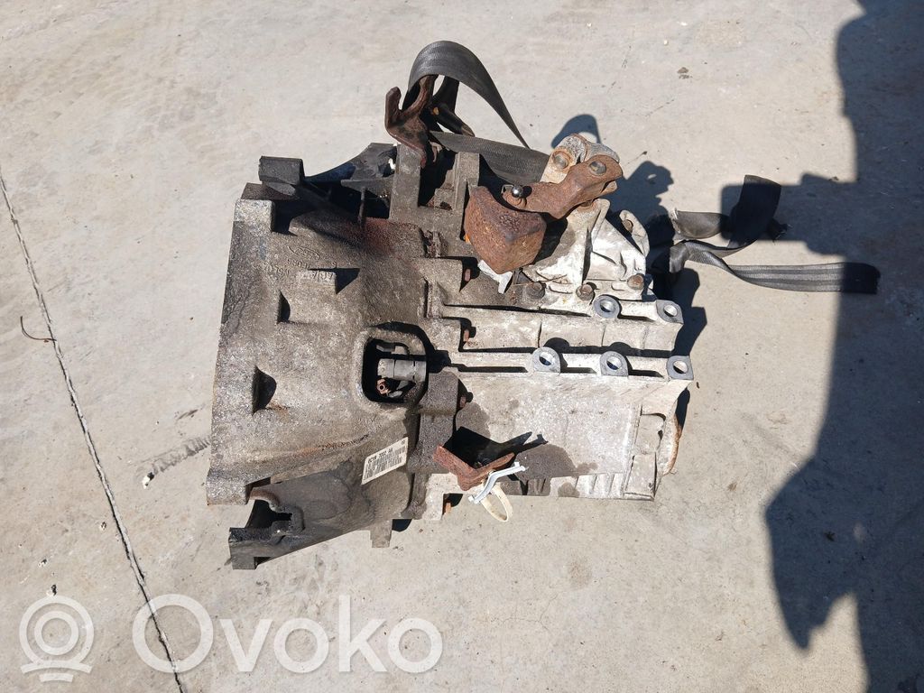 Ford Transit Manual 5 speed gearbox 