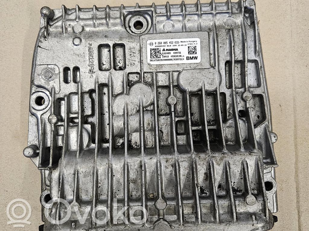 BMW X1 F48 F49 Gearbox control unit/module 