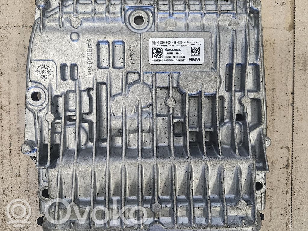 BMW 2 Active Tourer U06 Gearbox control unit/module 
