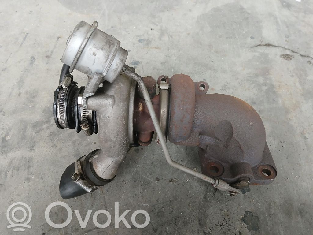 Turbo   6C1Q6K682CE,6C1Q6K682CE