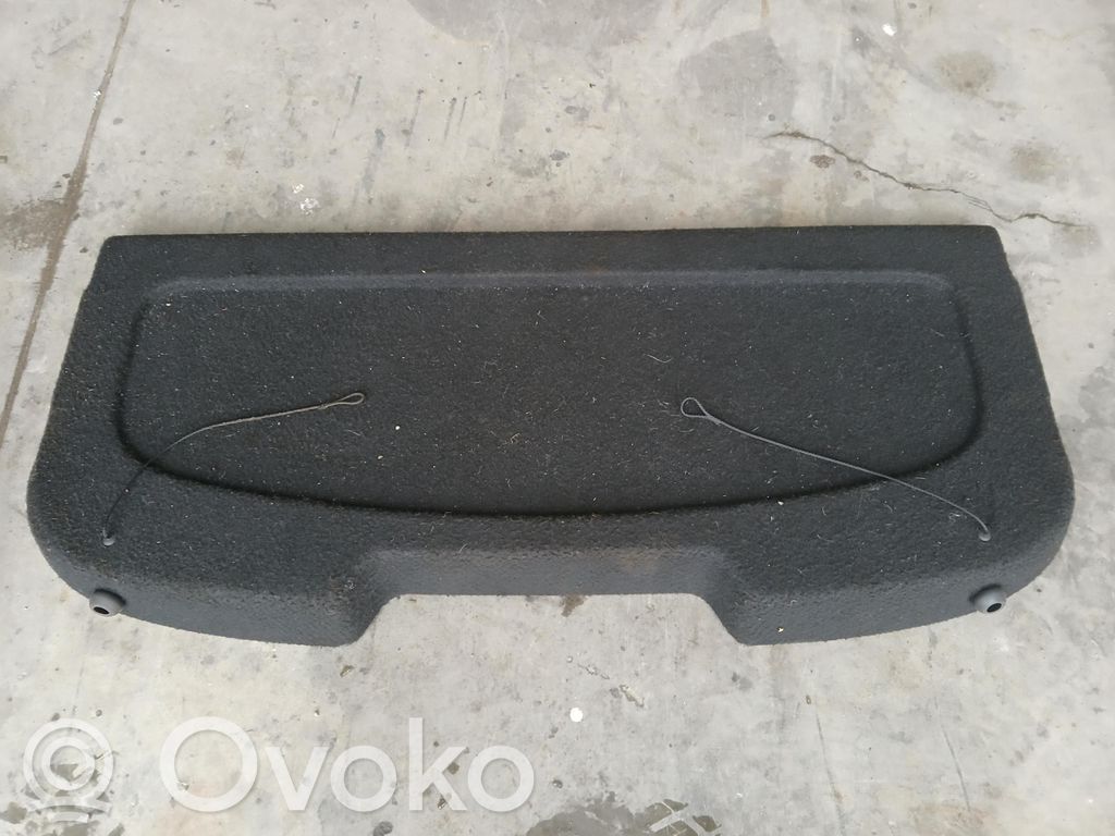 Ford Fiesta Hattuhylly 