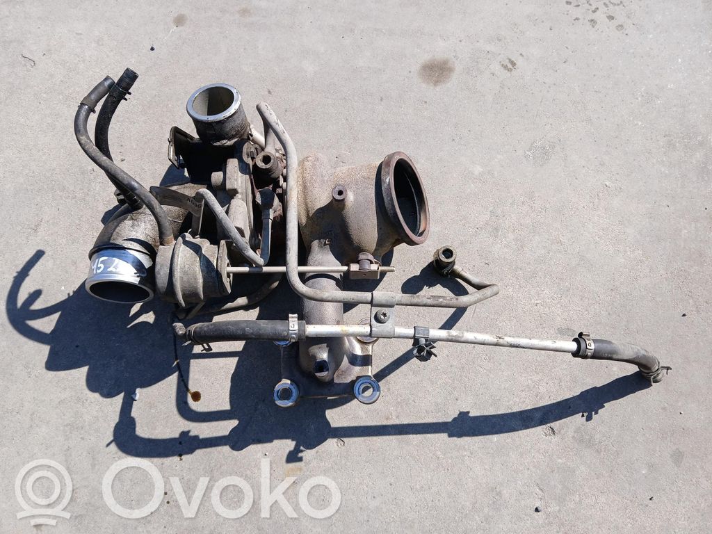 Turbo   CJ5E6K682CG,CJ5E6K682CG