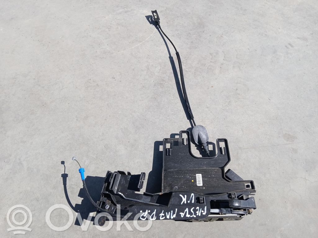 Ford Fiesta Front door lock 