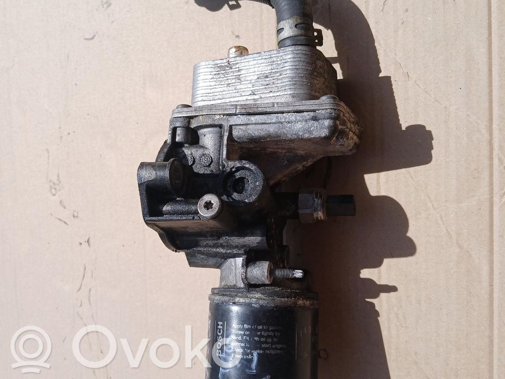 Peugeot Boxer Halterung Ölfilter / Ölkühler 