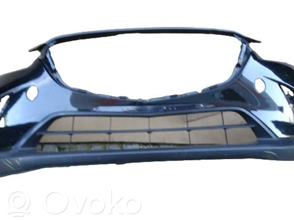 Front bumper   D10J50031