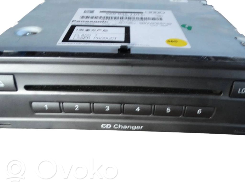 CD/DVD mainītājs   8X0035110C