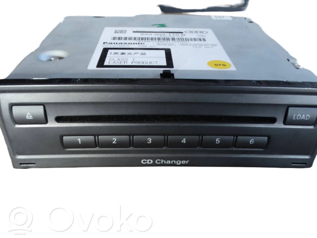 CD/DVD keitiklis   8X0035110B