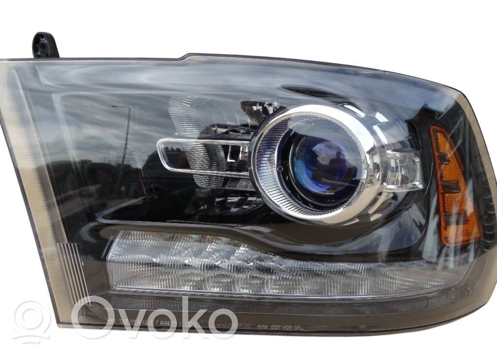 Dodge RAM Headlight/headlamp 